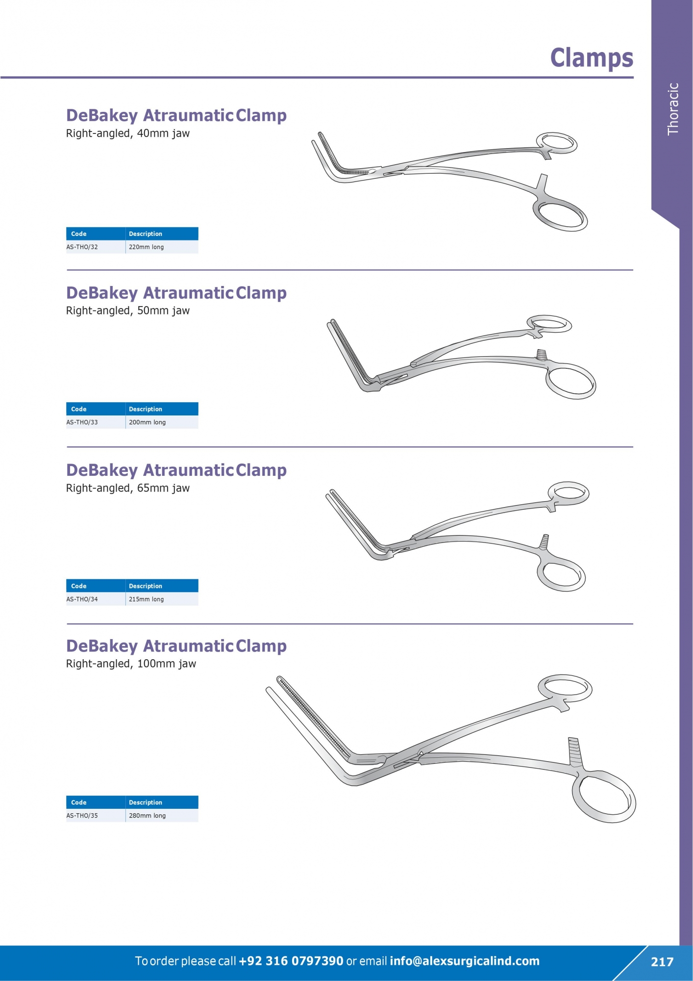  Clamps